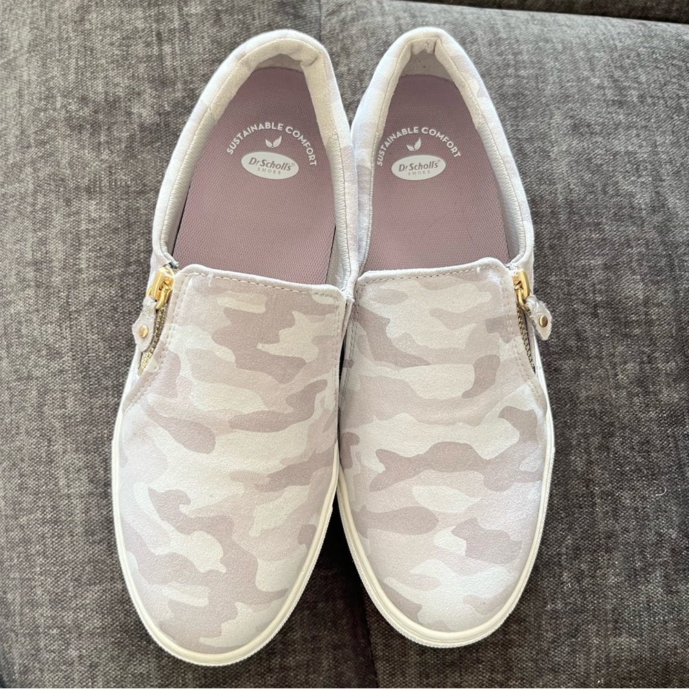 Size 7.5 Camo Dr. Scholl’s Women’s Shoes